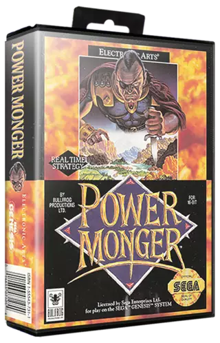 ROM Power Monger